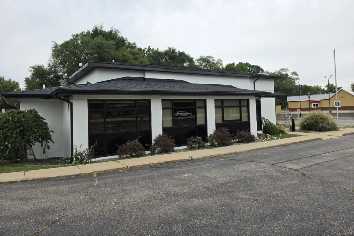 Commercial Exterior Painting in Grand Rapids