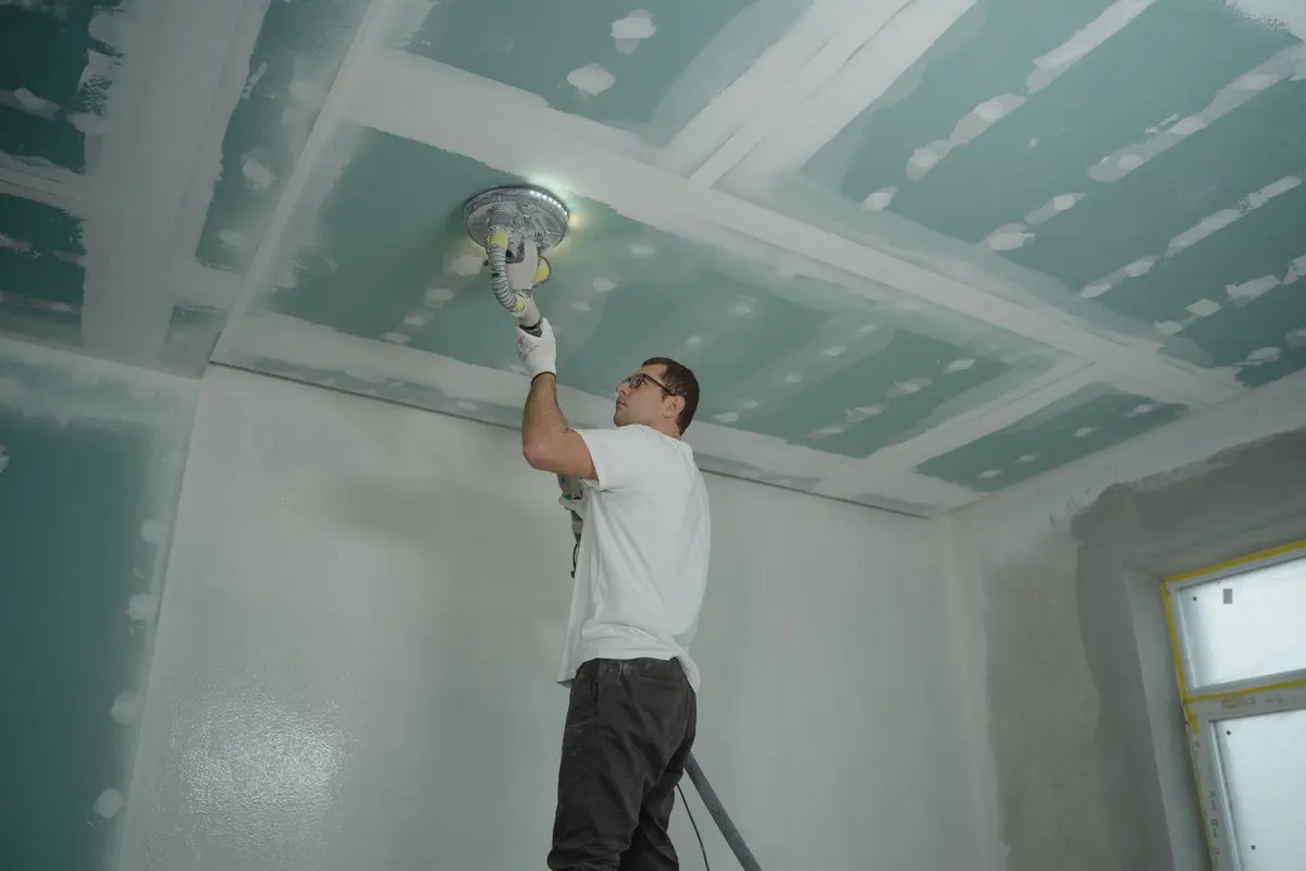 Drywall Repair in Grand Rapids