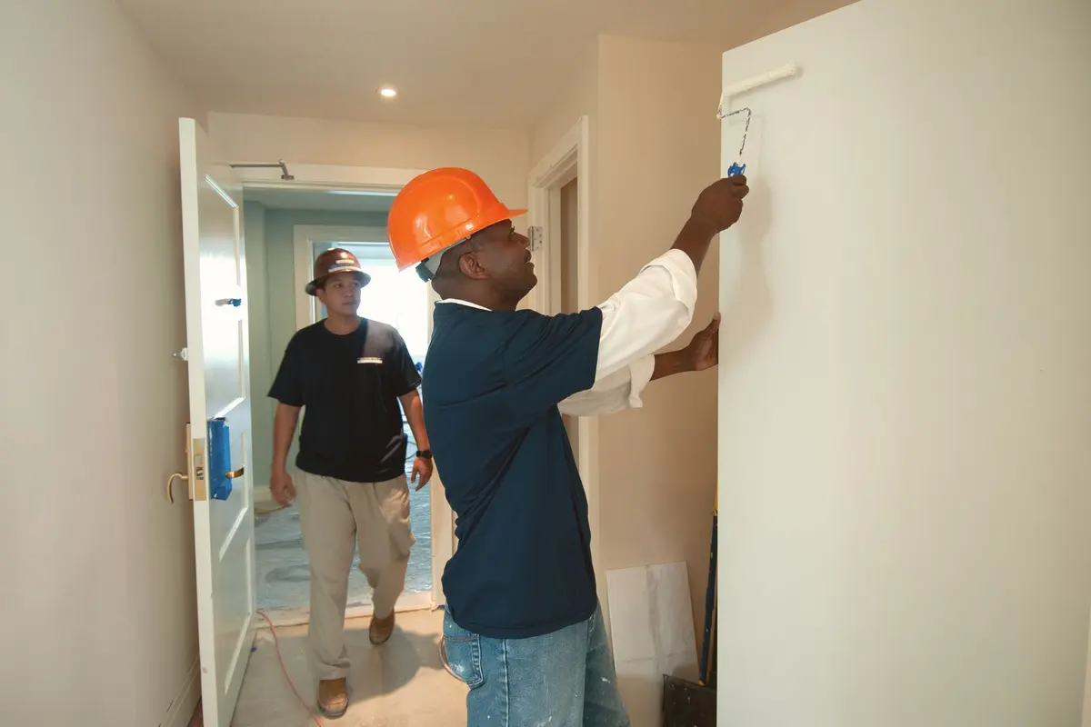 Interior Painting in Grand Rapids