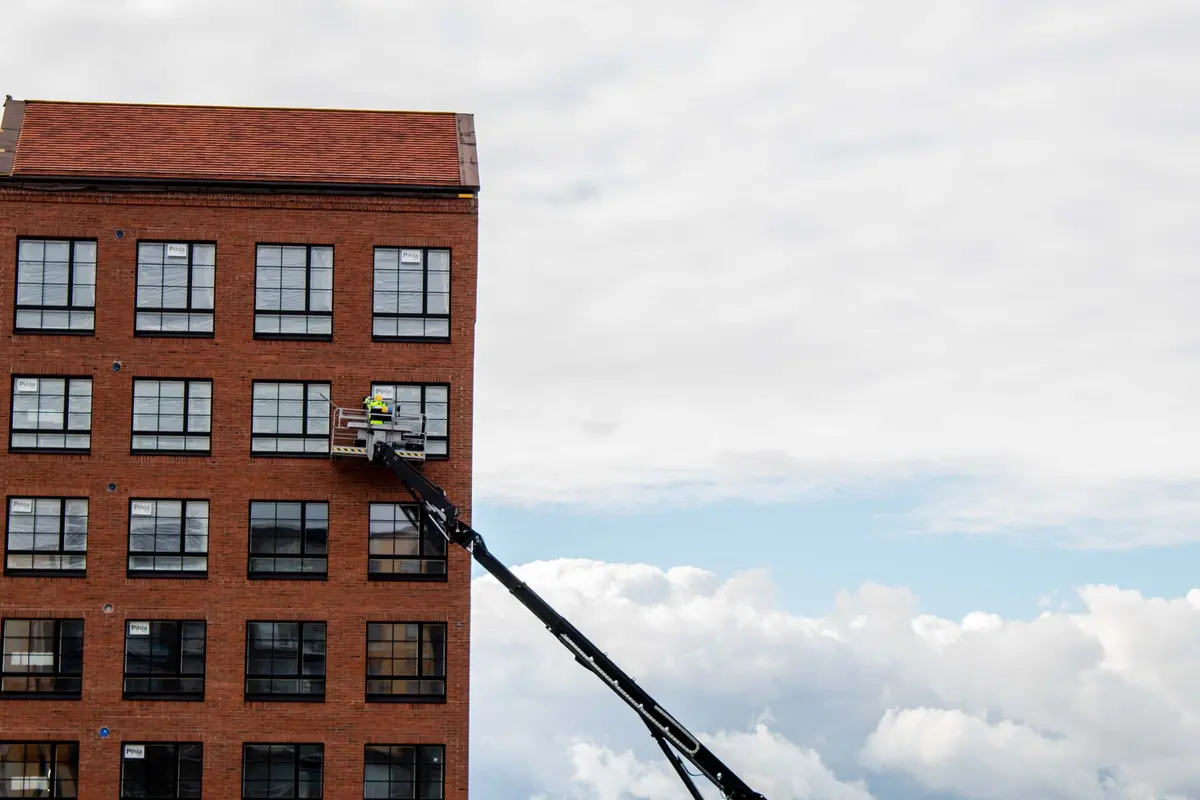 Large Commercial Painting Projects in Grand Rapids