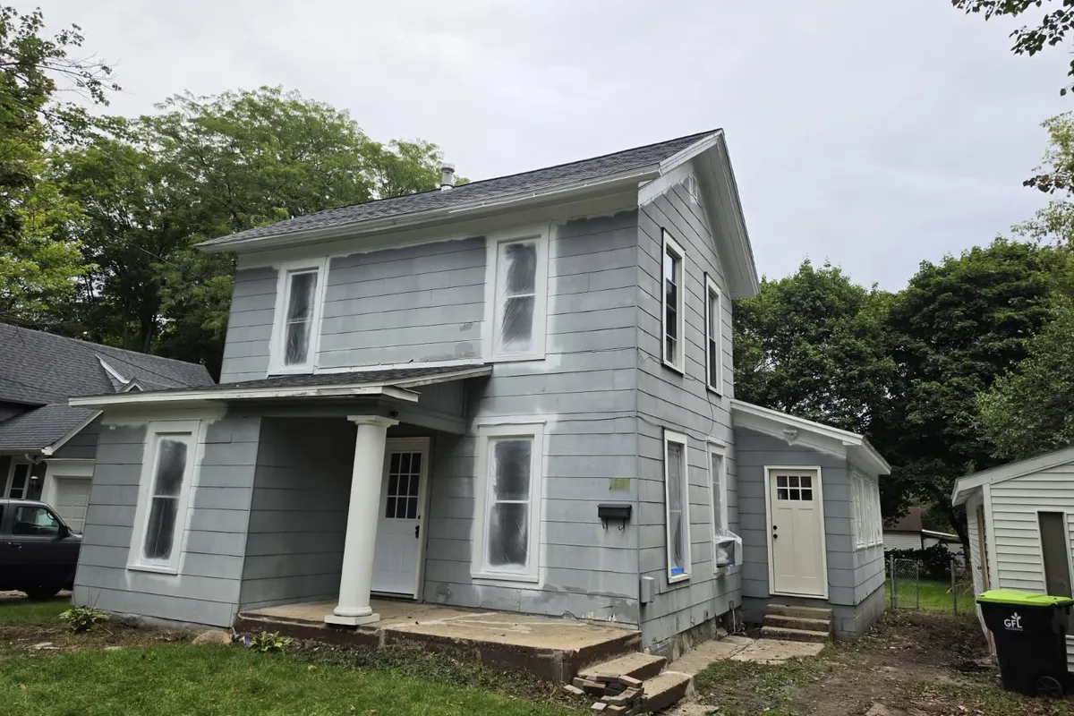 Residential Painting in Grand Rapids